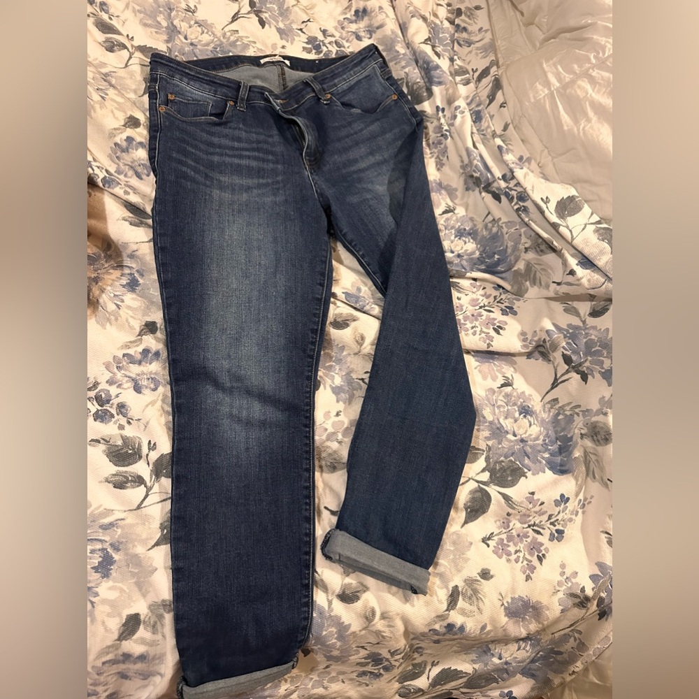 sts blue jeans. Like new.